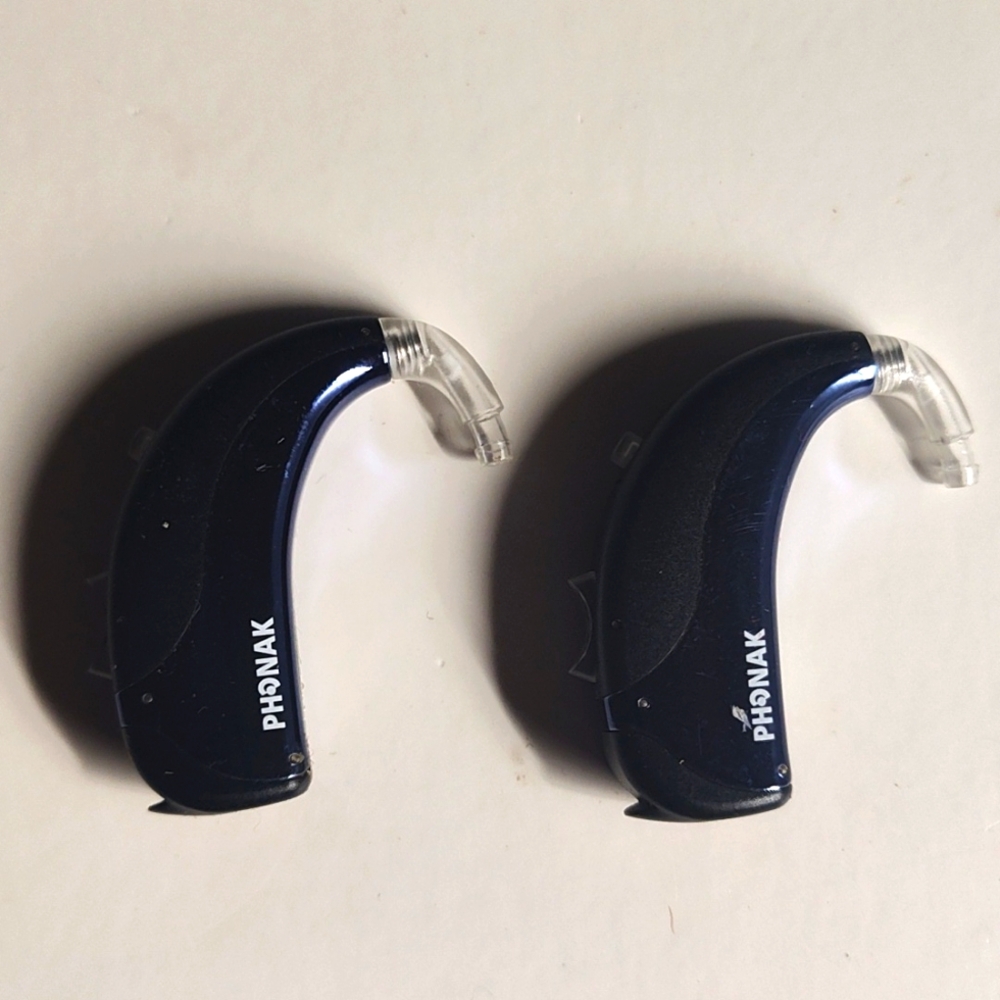 COPY - Phonak Naida S V SP hearing aids